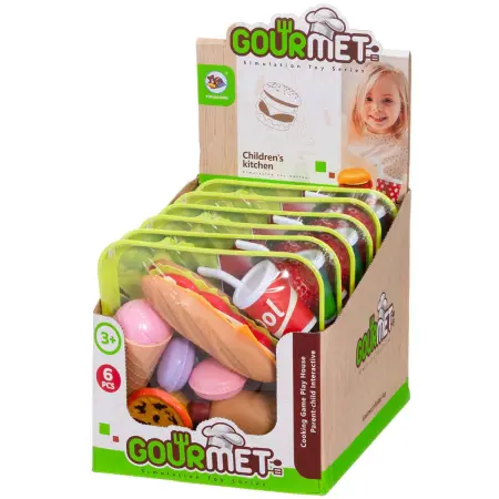 Lekmatset blandning - Aktivitetsleksaker - 6410416439785 - 0