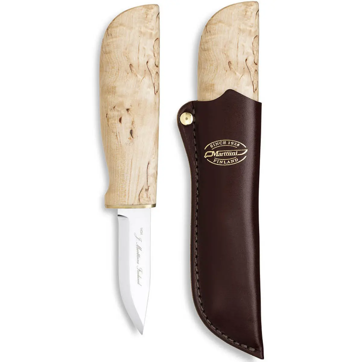 Marttiini Kätevä kniv - Friluftsknivar och campingyxor - 6416885307020 - 0