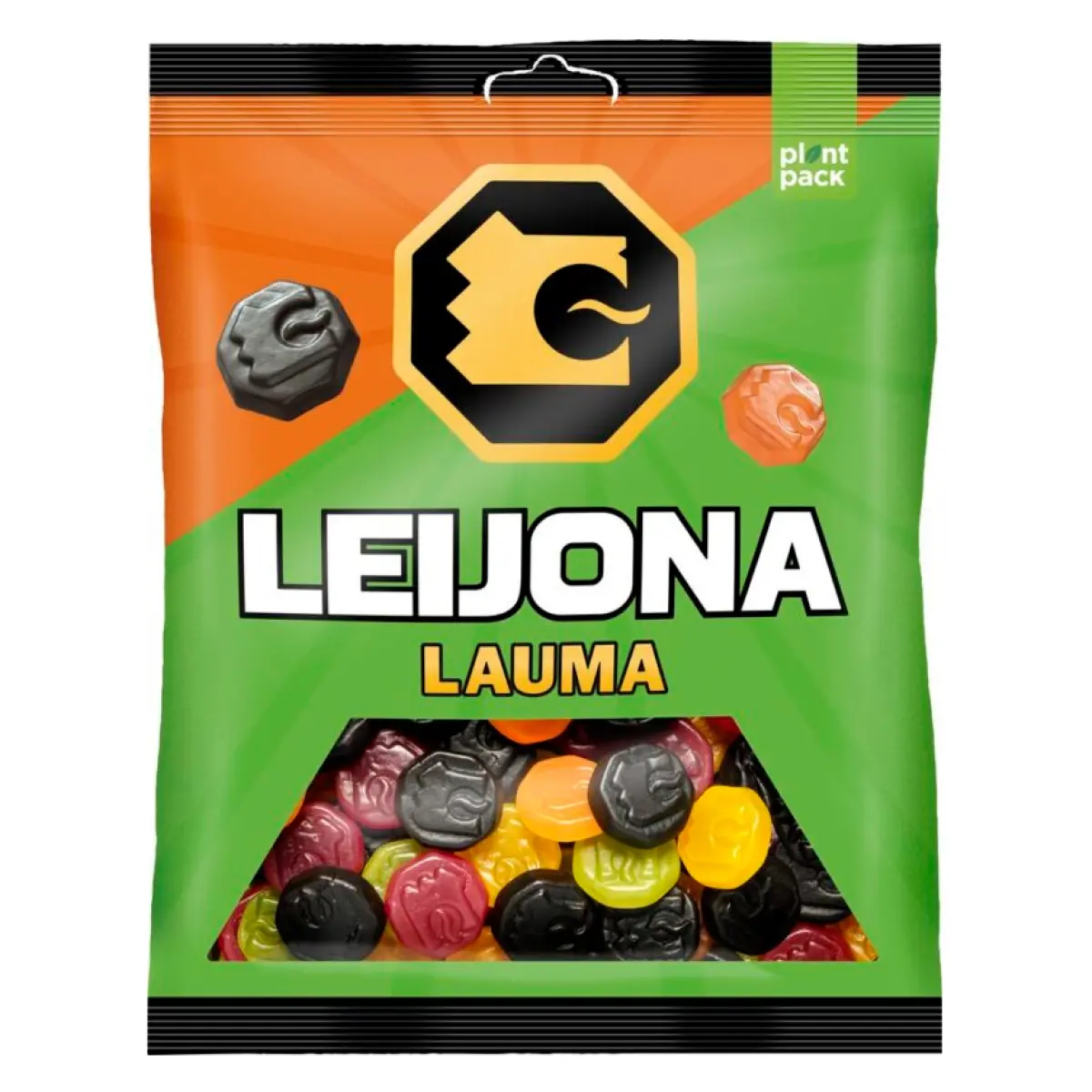 Godispåse Leijona Lauma 180g - Godispåsar - 6420256912874 - 0