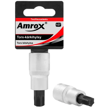 Torx-hylsa 1/2