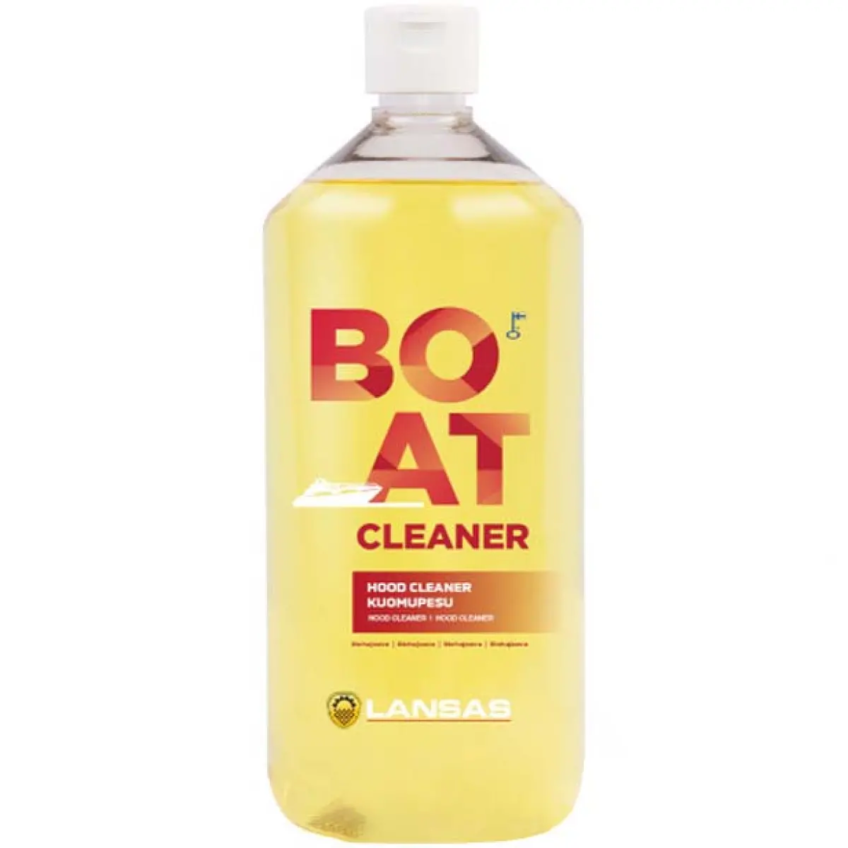 Båttvättmedel Boat Cleaner Kapelltvätt 1L - Båtrengöring och tvättillbehör - 6420617271701 - 0