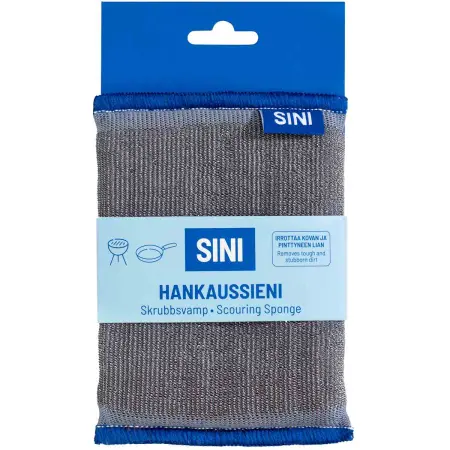 Sini Skrubesvamp - Rengøringsklude og svampe - 6423800035425 - 1