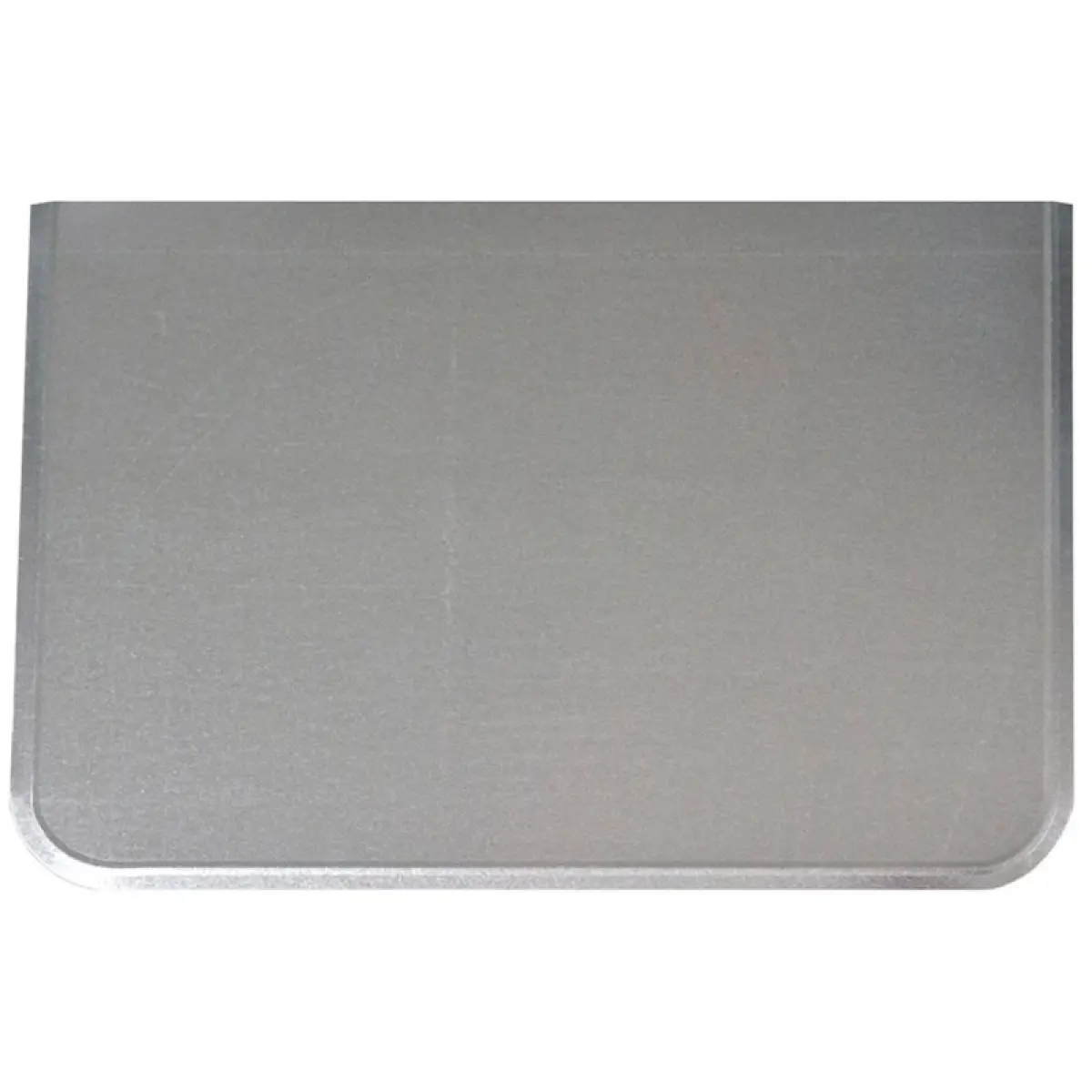 Ugnsbleck Förhöjningskant Galvat 400x600mm - Eldstadstillbehör - 6430070620572 - 0