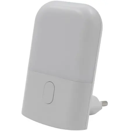 Nattlampa med sensor och strömbrytare - Nattlampor - 6435200323255 - 0
