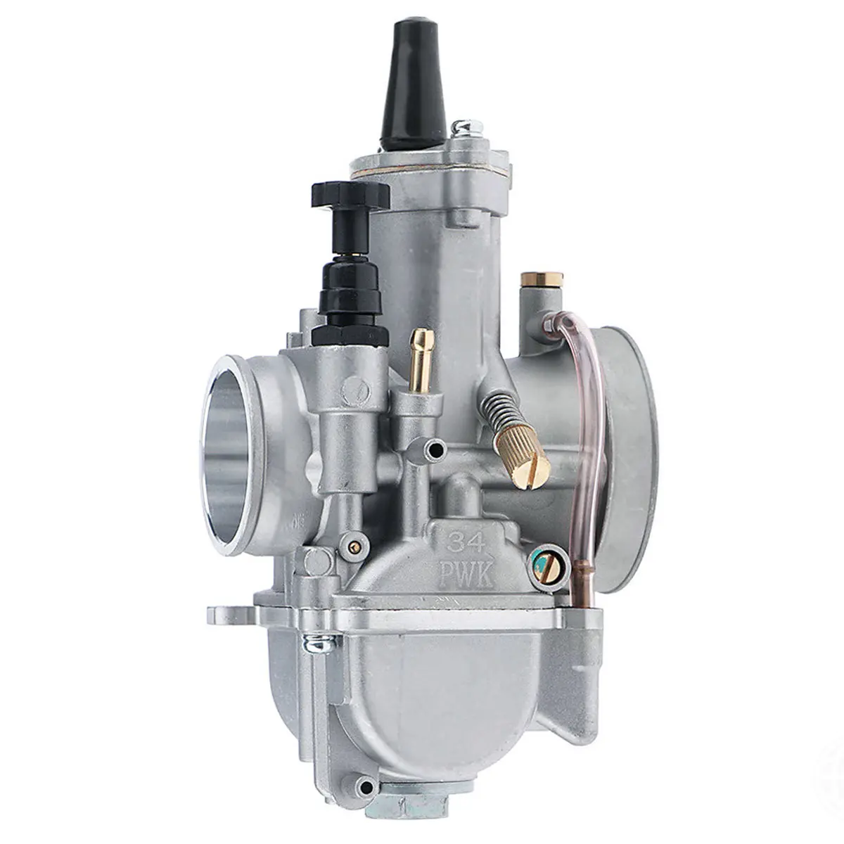 FÖRGASARE 34mm MIKUNI-TYP 34PWK - Motocross och moped förgasare - 6438471009576 - 0