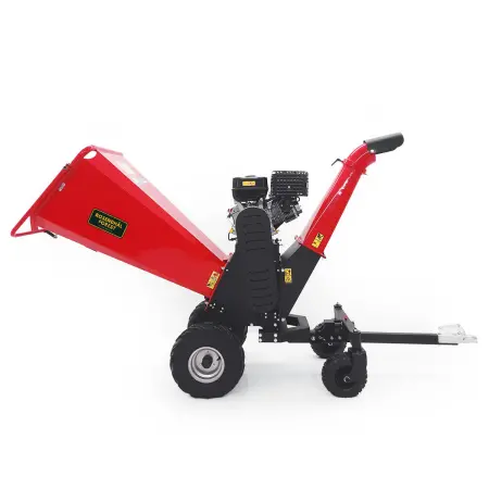 Flismaskin Rosendhål Roverpro X 13 hk - Kompostkvarnar och flismaskiner - 6438471030747 - 0