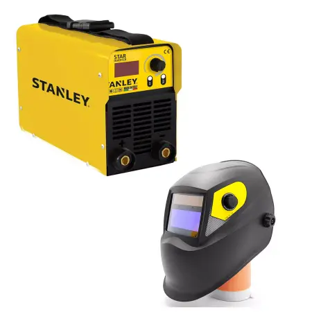 Stanley svetsinverter Star 4000 + Hi - MMA-svetsning och svetselektroder - 6438471354546 - 0