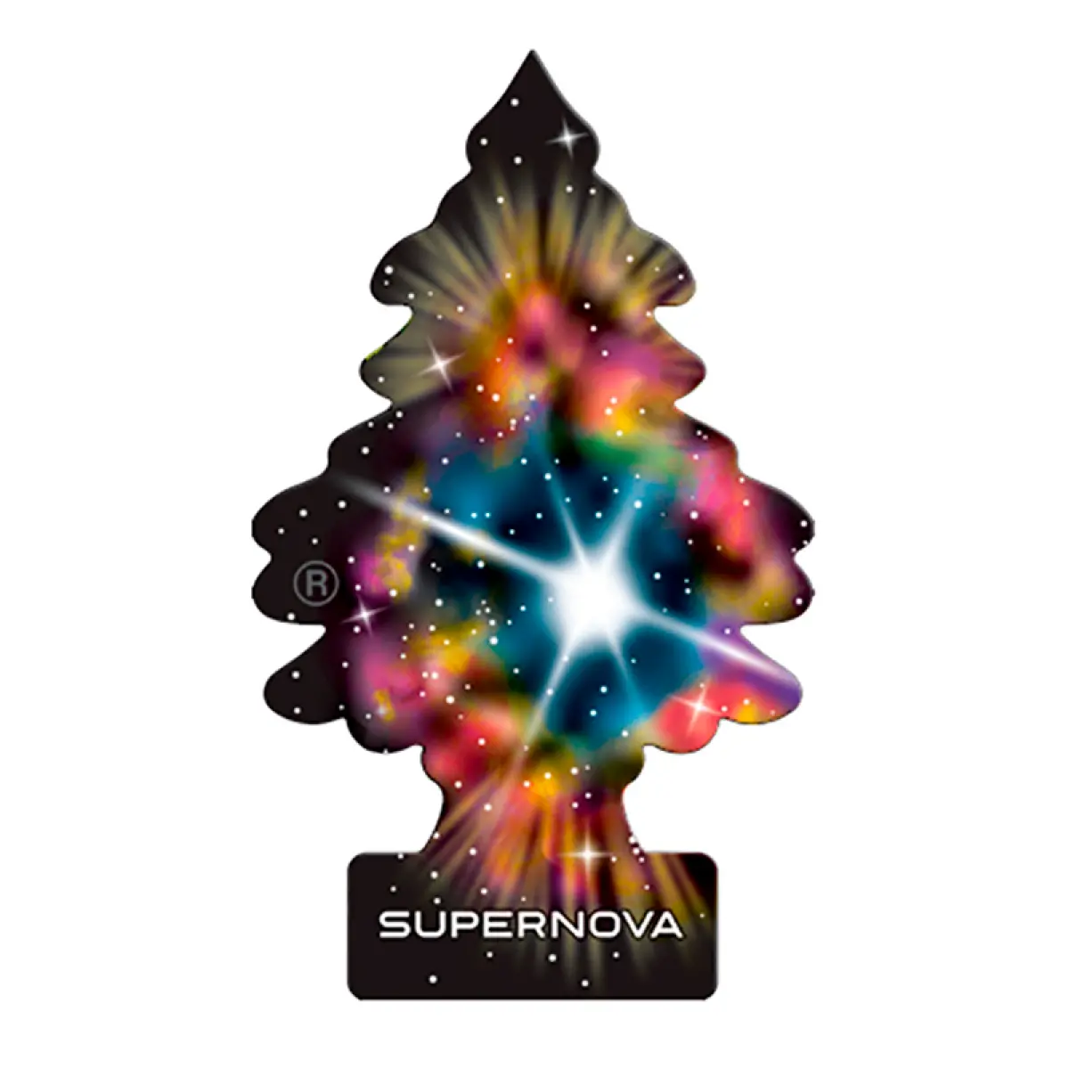 Wunder-baum SuperNova - SuperNova. - Biltillbehör för interiör och Wunderbaums - 7315870470376 - 0