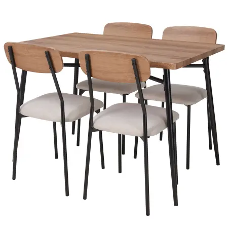 Bord 110x70x76 cm - Inredningsmöbler - 8721461056376 - 0