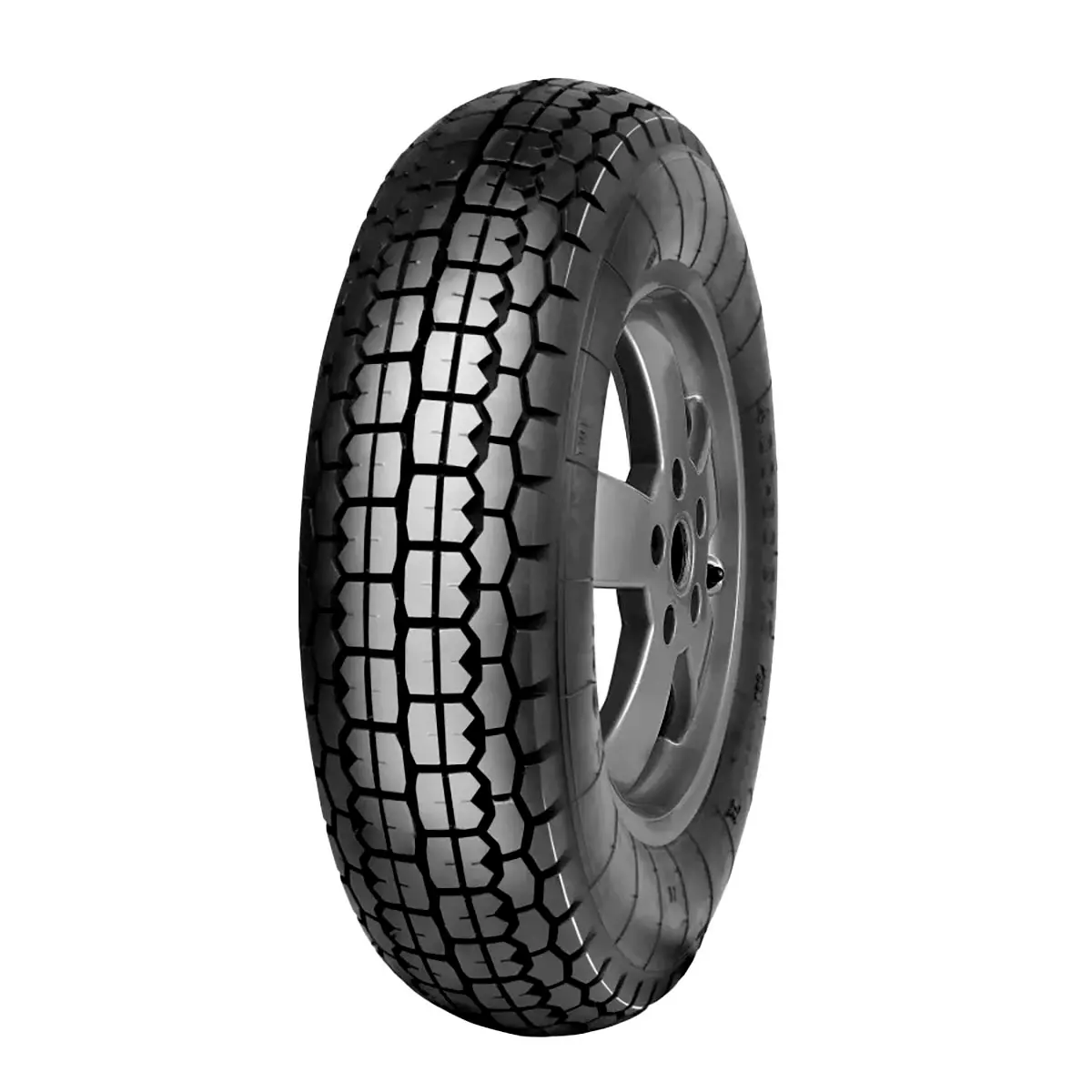 Däck B13 F/R 3.50-8 46J TT - Crossdäck och mopeddäck - 3831126102562 - 0
