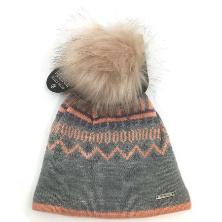 Mössa dam Winterfleece - Huvudbonader - 4047445382618 - 1