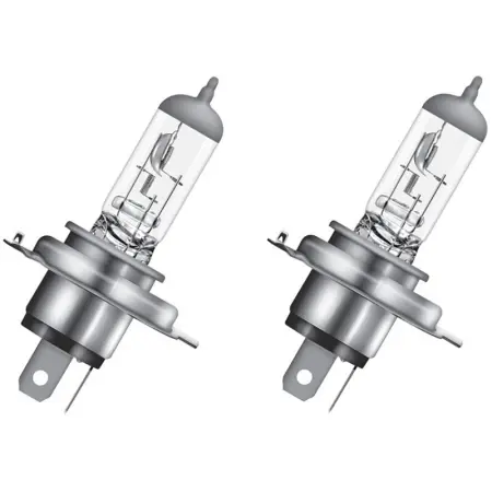 Osram H4 Nightbreaker silver 2 stk - Halogen lamper - 4062172387453 - 1