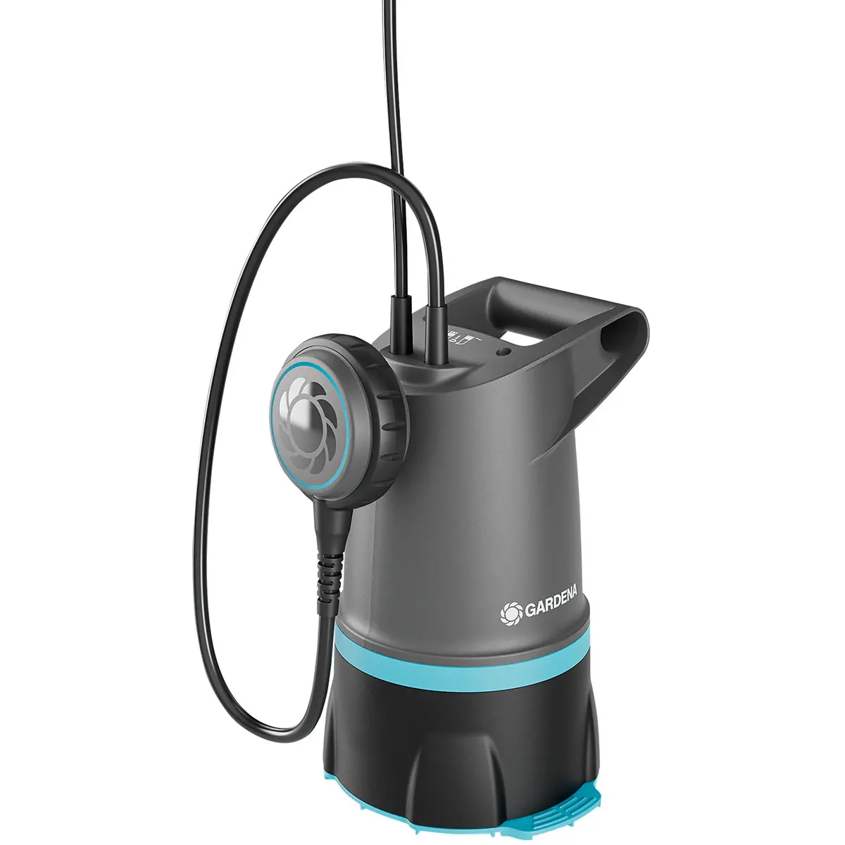 Gardena Basic 2in1 Dränkbar Pump 20000 l/h - Dränkbara pumpar och slangar - 4066407021600 - 0