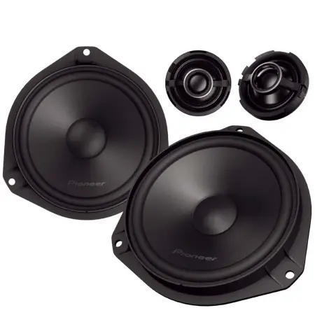Pioneer högtalare 6,5