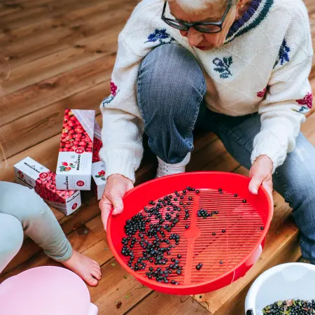 Fryspåsar återförslutbar&nbsp;4L 20st Marjukka - Fryslådor och fryspåsar - 6410416276908 - 1