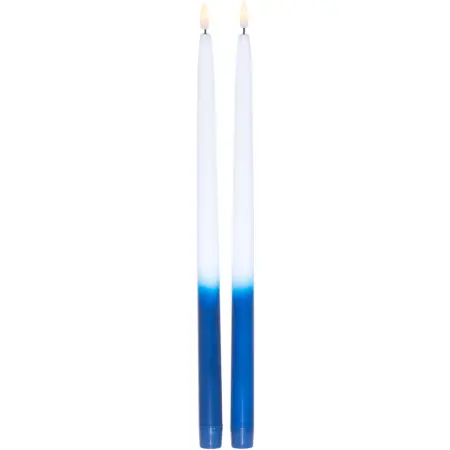 LED-ljus 3D Finland självständighetsdag 2-pack - Led-ljus - 6410416487533 - 1