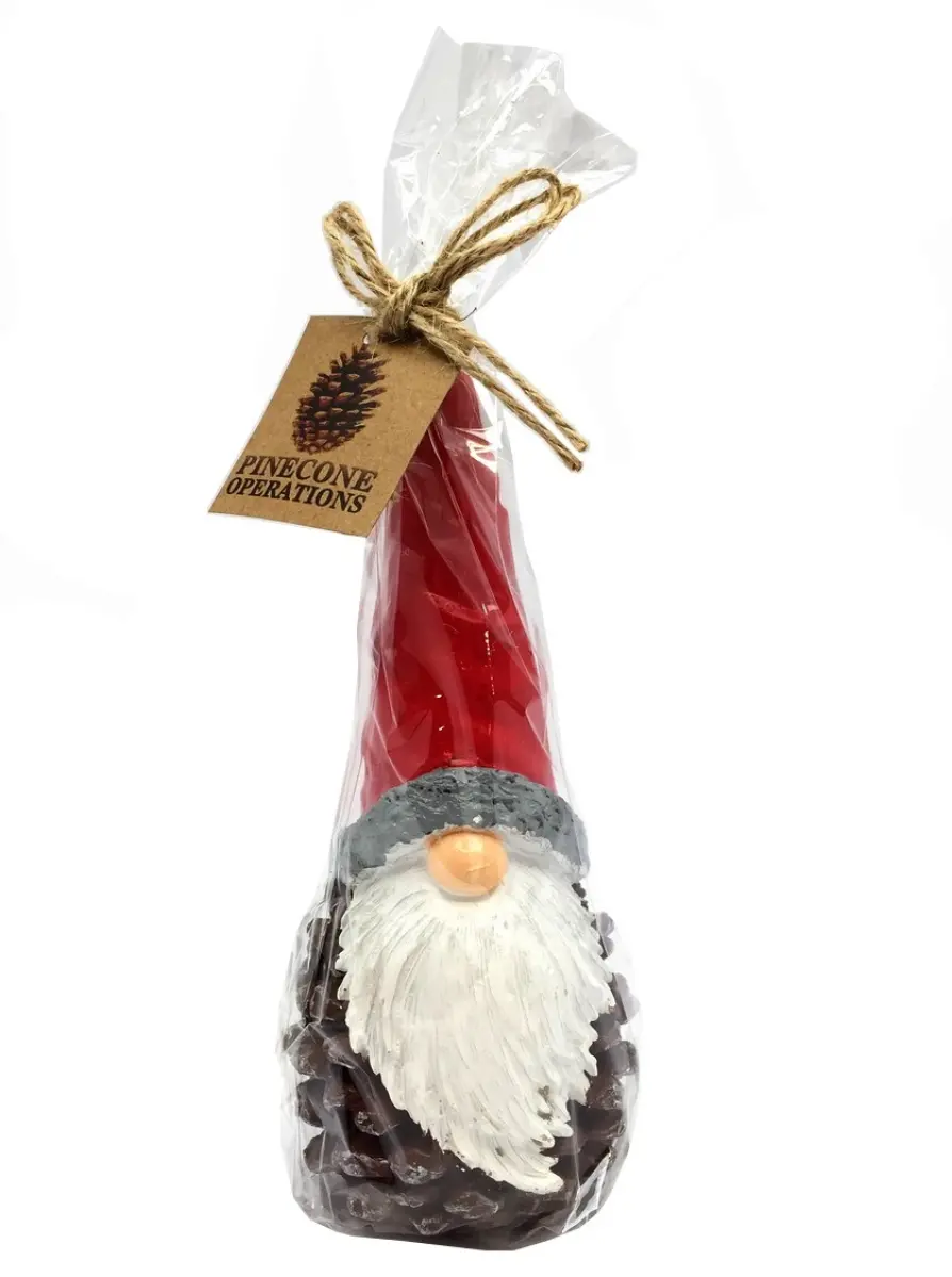 Ljus Tomte - Bordsljus - 6416906706405 - 0