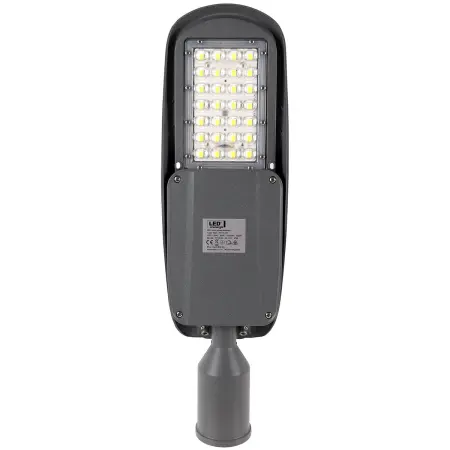 Gadebelysning / udendørsbelysning 80W IP65 - Væglamper og udendørs terrasselamper - 6418536031735 - 0