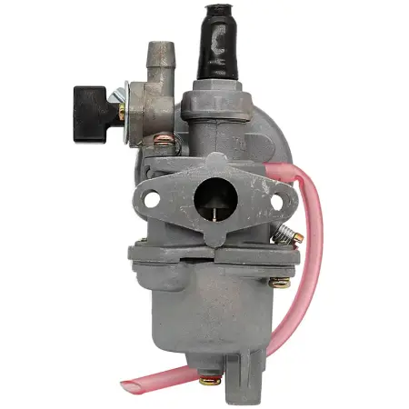 Minicrossens karburator 13mm 2T 50cc - Motocross og knallert karburatorer - 6419773644955 - 0