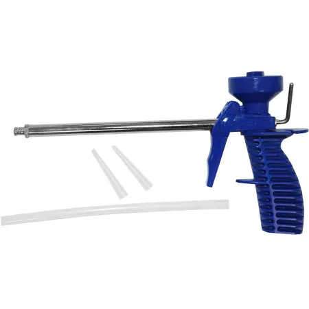 Tätningsskumpistol 8" - Uretanskum och fogskumspistoler - 6430074694401 - 0