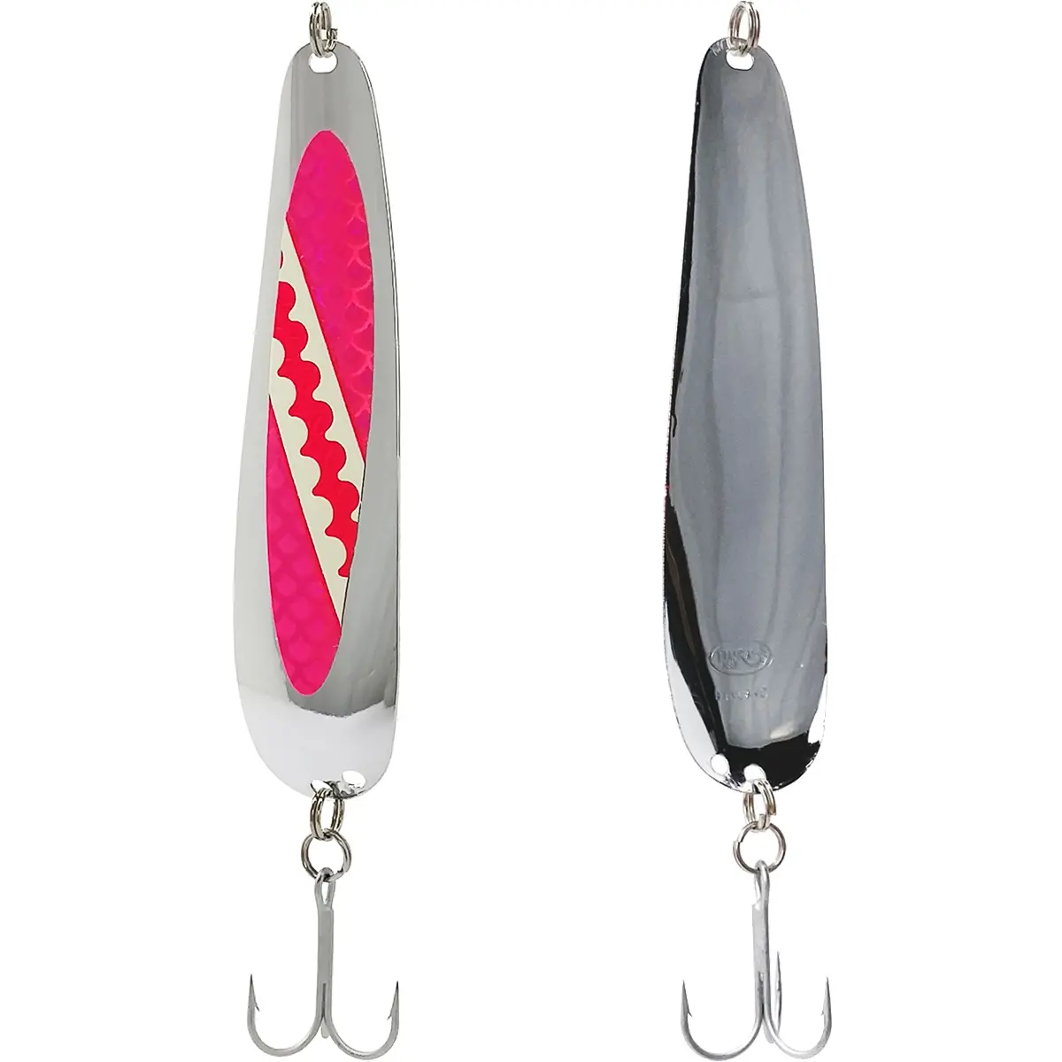 TIURA MAGNUMTIURA 22S SILVER - Tiura laxdrag - 6430077902022 - 0
