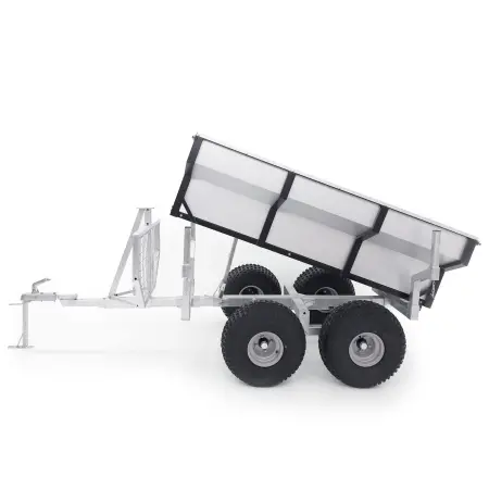 ATV-trailer / lagervogn TimberCombi - Mönkijän peräkärryt og tukkikärryt - 6438168094892 - 1