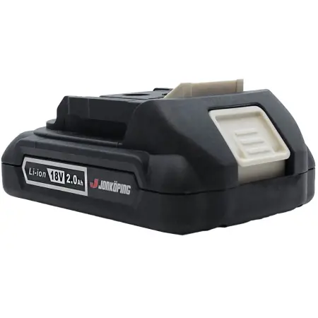 Batteri Jonköping og Makita 2,0 Ah - Batterier og batteriopladere - 6438168113456 - 1