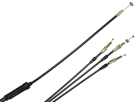 Gaswire Ski-Doo - Gasvajer för snöskoter - 6438235034370 - 0