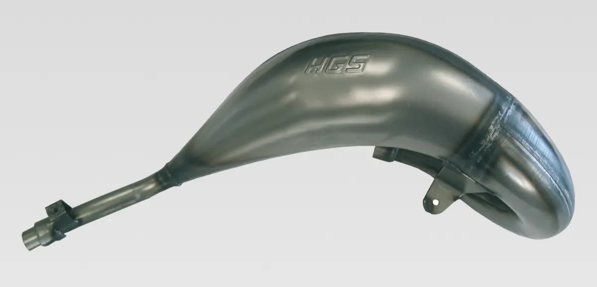 Avgasrör 2T Racing KX125 98-02 - MC avgassystem - 6438235098297 - 0