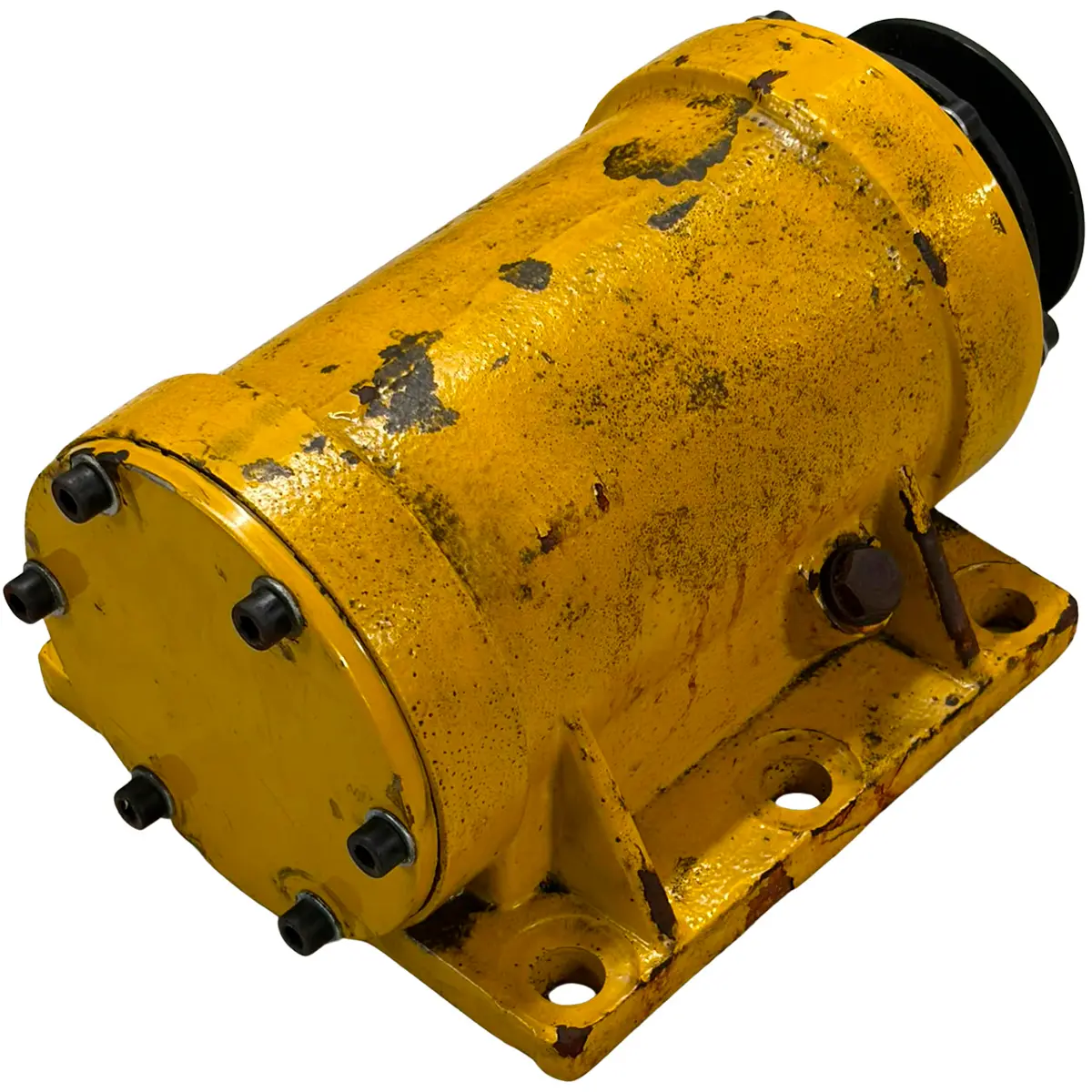 Jordkomprimatorns vibrationsenhet på 80 kg - Markvibrator reservdelar - 6438471010473 - 0