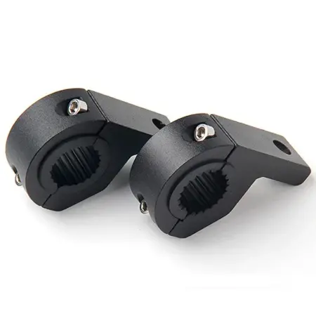 Styrfäste, par 22–32 mm - Extraljusfästen och hållare - 6438471340129 - 0