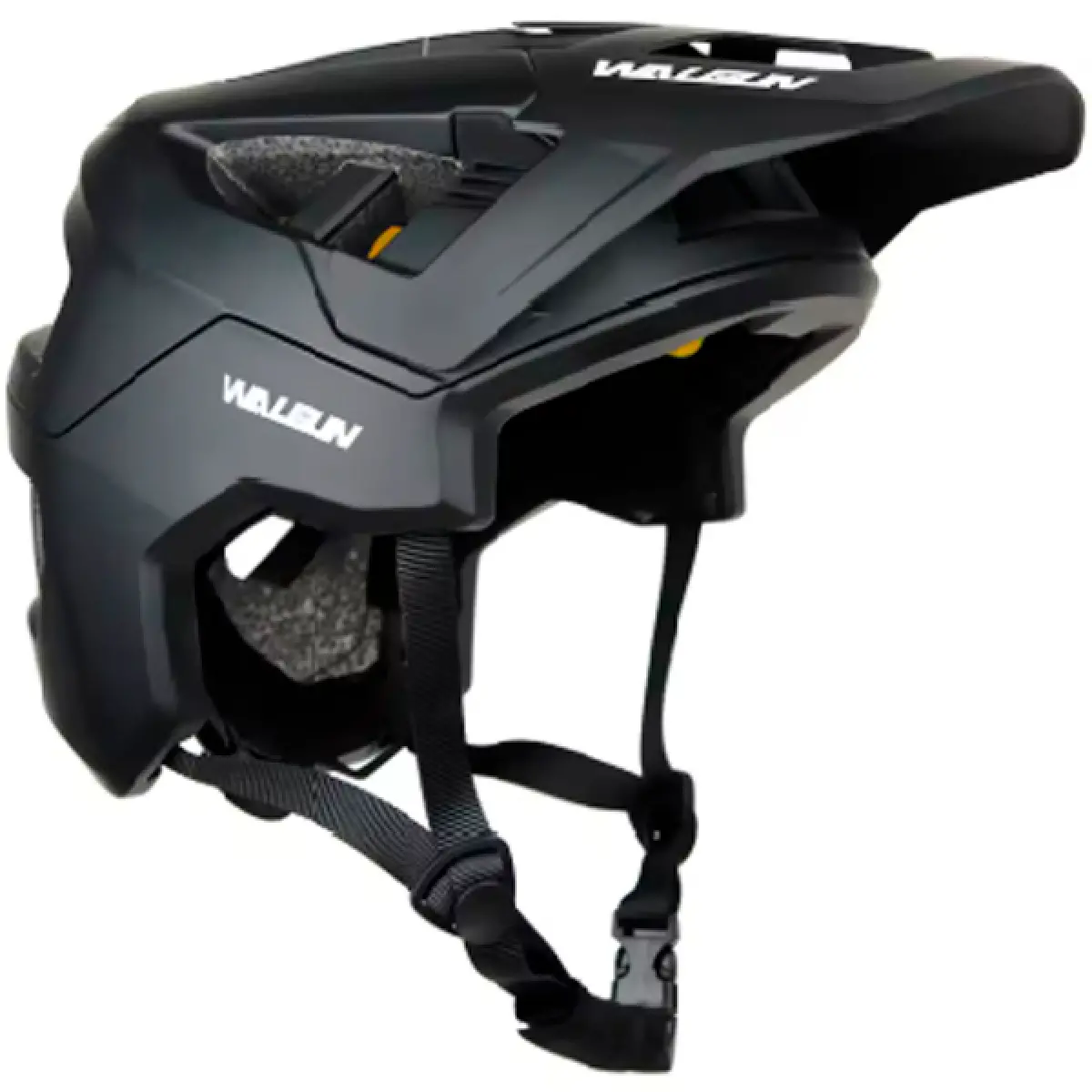 Cykelhjelm Walgun MH-1 sort - Cykelhjelme - 6438471352047 - 0