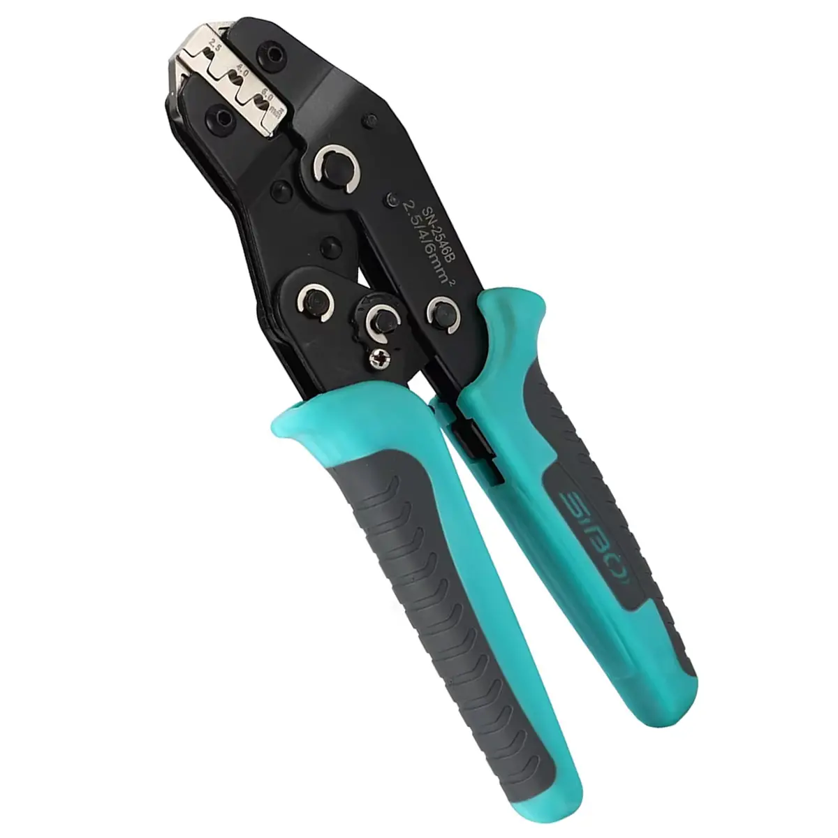 Krympeværktøj MC4 SN-2546B 2,5-6mm2 - MC4-stik og kabler - 6438471352160 - 0