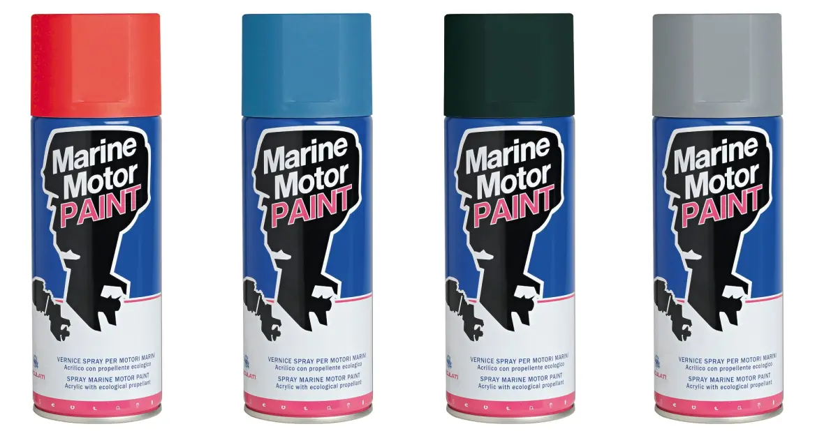 Motormaling 400ml Suzuki Cool White - Maling og spraymaling - 8033137193187 - 0