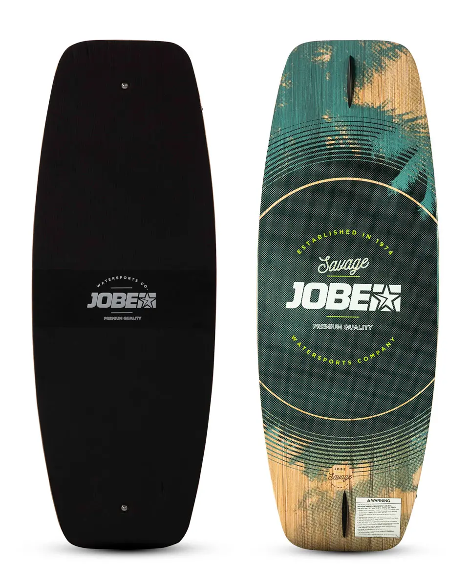 Wakeskate-bräda Jobe Savage 109cm - Wakeboards, vattenskidor och towables - 8718181034685 - 0