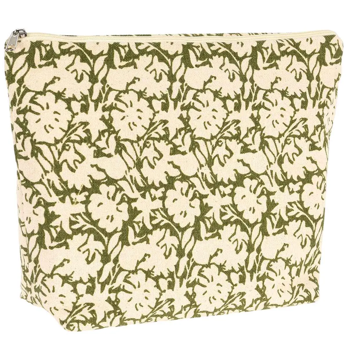 Kosmetiktaske Flower 28x7x20cm - Make-up spejle og opbevaring - 8720573881258 - 0