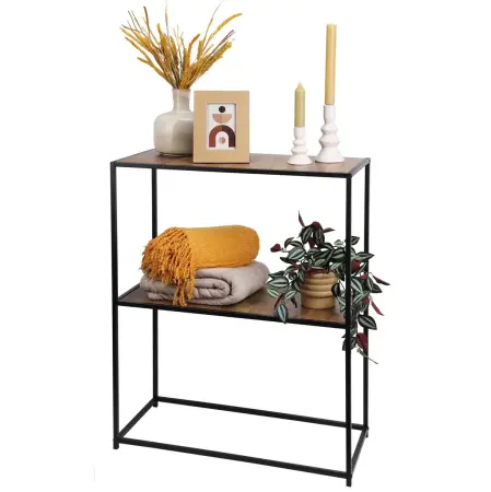 Hyllkö Arlo 70x31x85cm - Vägghyllor och hyllsystem - 8721037100168 - 1