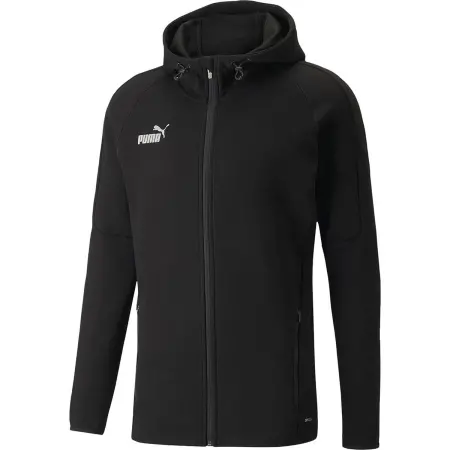Hoodie Puma Teamfinal Casuals S-XXL - Jackor och skjortor - 4064535478464 - 0