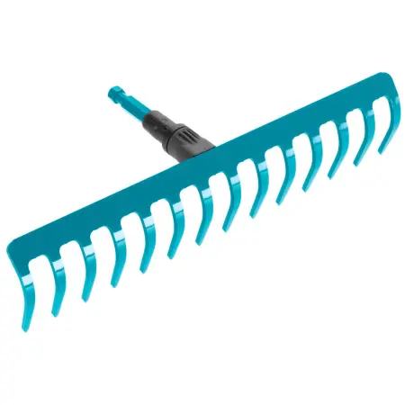 Räfsa Gardena Combisystem 36 cm - Krattor, hackor och ogräsverktyg - 4078500317801 - 0