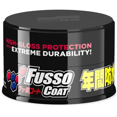 Autovax Soft99 'NYA FUSSO' Coat Black 200 g - Bilvax och polermedel - 4975759103325 - 0