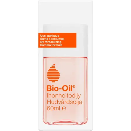 Bio-Oil hudplejeolie 60 ml - Hudpleje og sportscremer - 6001159111559 - 0