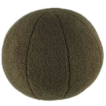 Koristepude Ball 25 cm grøn - Dekorative puder - 6410416380278 - 0
