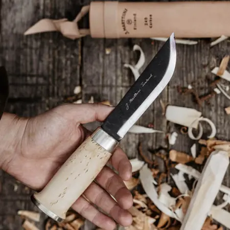 Marttiini kniv Kulspetskniv 240 mm - Knive og økser - 6416885144120 - 1
