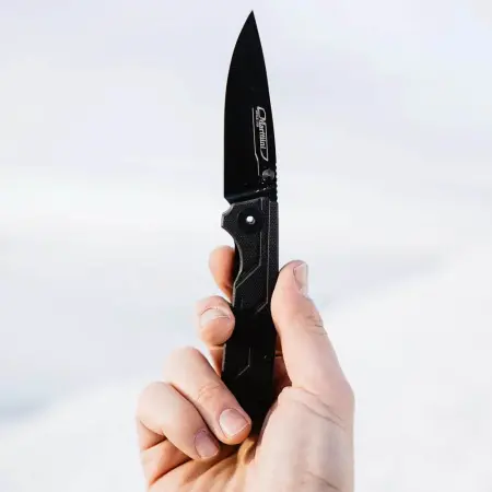 Marttiini foldekniv 8 sort - Knive og økser - 6416885582014 - 1