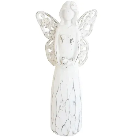 Englekunst 26 cm. - Ornamenter - 6416906788777 - 0