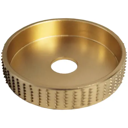 Gravyrblad 100mm ytterkant - Träborr - 6430074696641 - 0