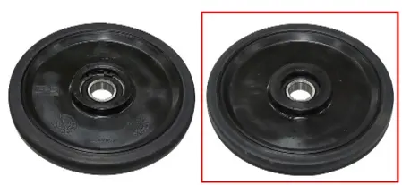 Hjul Ski-Doo 160mm - Boggiehjul och variator rullar snöskoter - 6438235183306 - 0