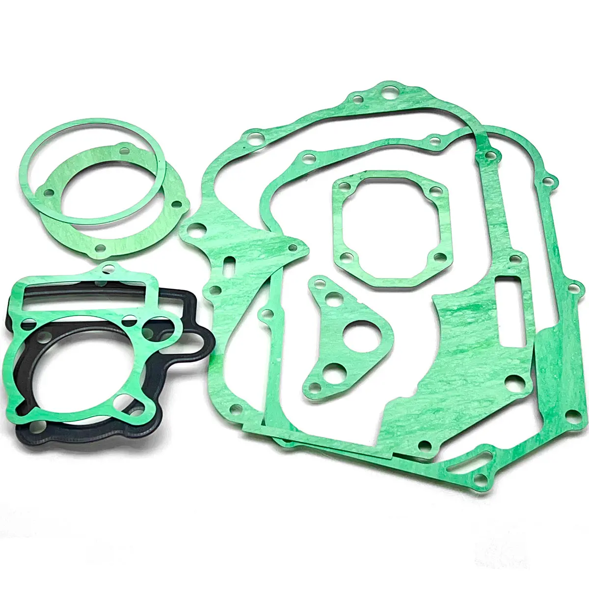 Packningssats 125cc för 54 mm kolv - Motorpackningar till ATV - 6438471018271 - 0
