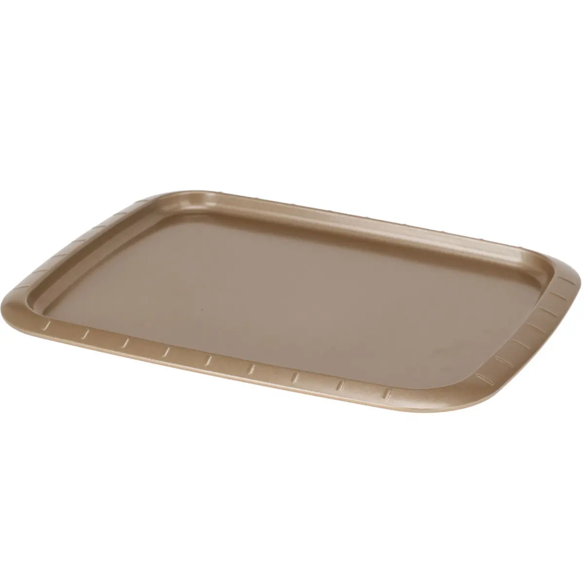 Bakplåt stål 43x32x1,7 cm - Bakskålar och kakformar - 8721037380584 - 0