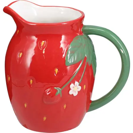 Kande Frugt 1,2L assorteret - Glaskander og glasvarer - 8721037920681 - 1